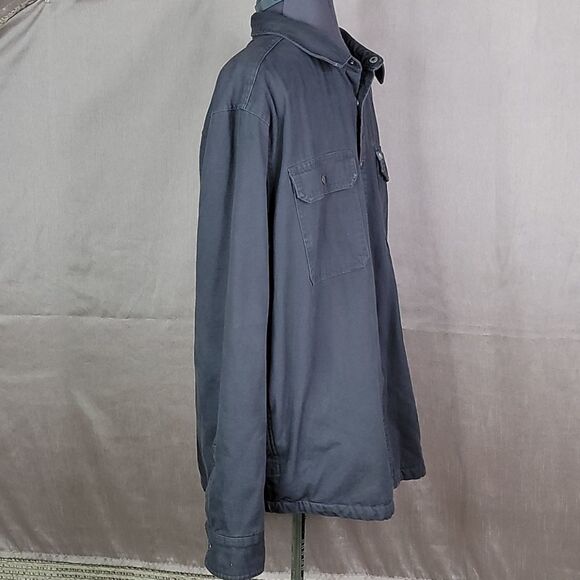 THE AMERICAN OUTDOORSMAN Gray Jacket XL - Picture 4 of 10